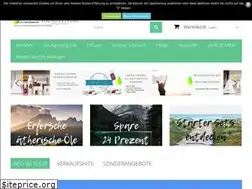 Sites similar to naturessenzen.at