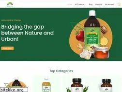 Sites similar to naturesshopy.com