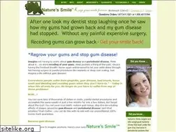 Sites similar to naturessmile.com