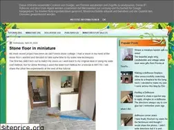 Sites similar to naturessoulminiatures.blogspot.com