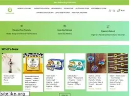 Sites similar to naturessoulshop.com