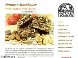 Sites similar to naturesstorehousenc.com