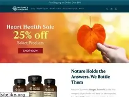 Sites similar to naturessunshine.com.au