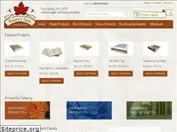Sites similar to naturestastecanada.com