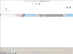 Sites similar to naturestetica.com