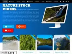 Sites similar to naturestockvideos.com