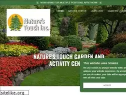 Sites similar to naturestouchinc.com