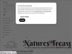 Sites similar to naturestreasuresgb.co.uk