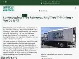 Sites similar to naturestreeservice.com