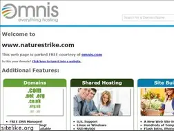 Sites similar to naturestrike.com