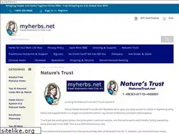 Sites similar to naturestrust.net