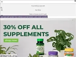 Sites similar to naturestruth.co.uk