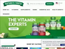 Sites similar to naturestruth.com