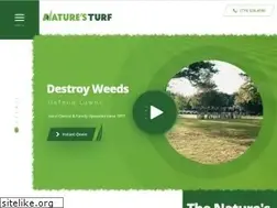 Sites similar to naturesturf.com