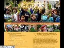 Sites similar to naturesturn.org