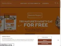 Sites similar to naturesvariety.co.uk
