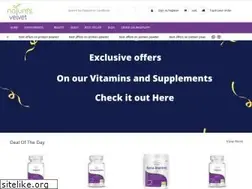 Sites similar to naturesvelvet.in