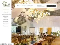 Sites similar to naturesvillageresort.com