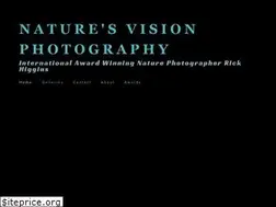 Sites similar to naturesvisionphotography.com