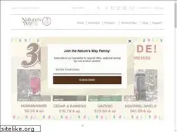 Sites similar to natureswaybirds.com
