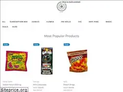 Sites similar to natureswaydelivery.com