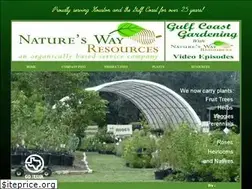 Sites similar to natureswayresources.com
