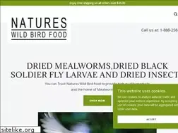 Sites similar to natureswildbirdfood.com