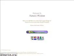 Sites similar to natureswisdom.co.uk