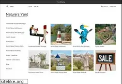 Sites similar to naturesyard.com