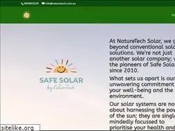 Sites similar to naturetech.com.au