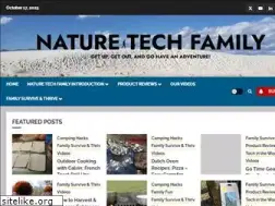 Sites similar to naturetechfam.com