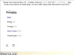 Sites similar to naturethoughts.com