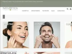 Sites similar to naturetica.es