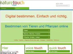 Sites similar to naturetouch.info