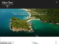 Sites similar to naturetoursinc.com