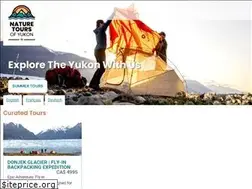 Sites similar to naturetoursyukon.com