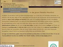 Sites similar to naturetrails-mauritius.com