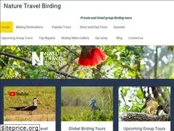 Sites similar to naturetravelbirding.com