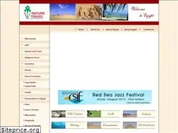 Sites similar to naturetravelegypt.com