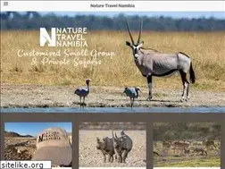 Sites similar to naturetravelnamibia.com