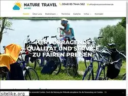 Sites similar to naturetravelreisen.de