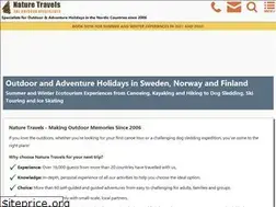 Sites similar to naturetravels.co.uk