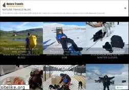 Sites similar to naturetravels.wordpress.com