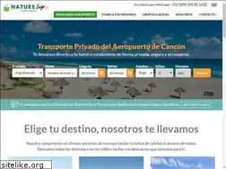Sites similar to naturetrip.com.mx