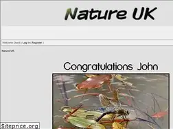 Sites similar to natureuk.org
