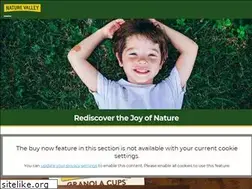 Sites similar to naturevalley.ca