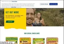Sites similar to naturevalley.co.uk