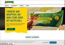 Sites similar to naturevalley.com