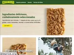Sites similar to naturevalley.es