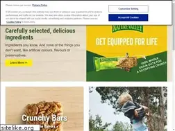Sites similar to naturevalley.ie